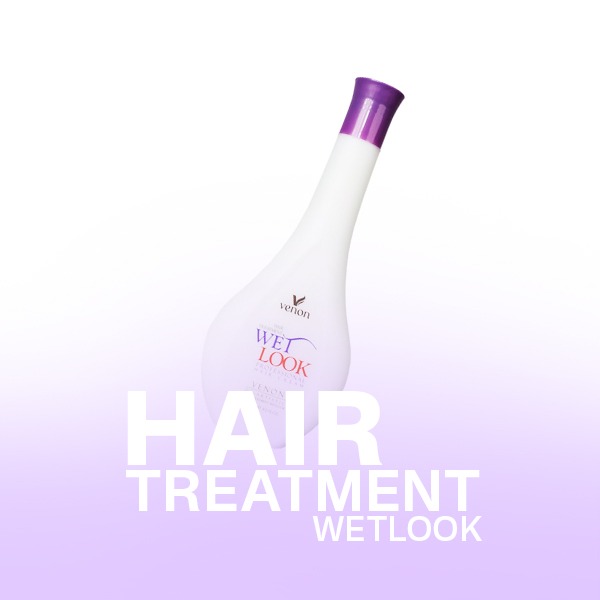 hair treatment wetlook