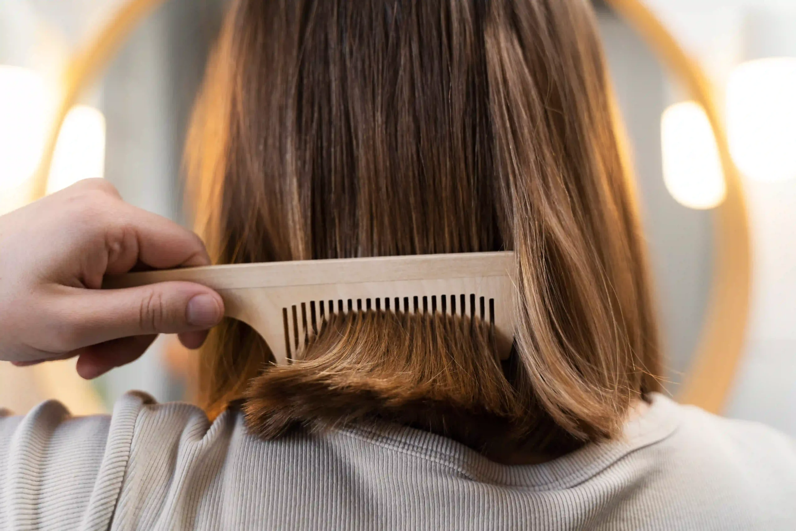 Cara Mudah Merawat Rambut Bercabang Agar Tetap Sehat