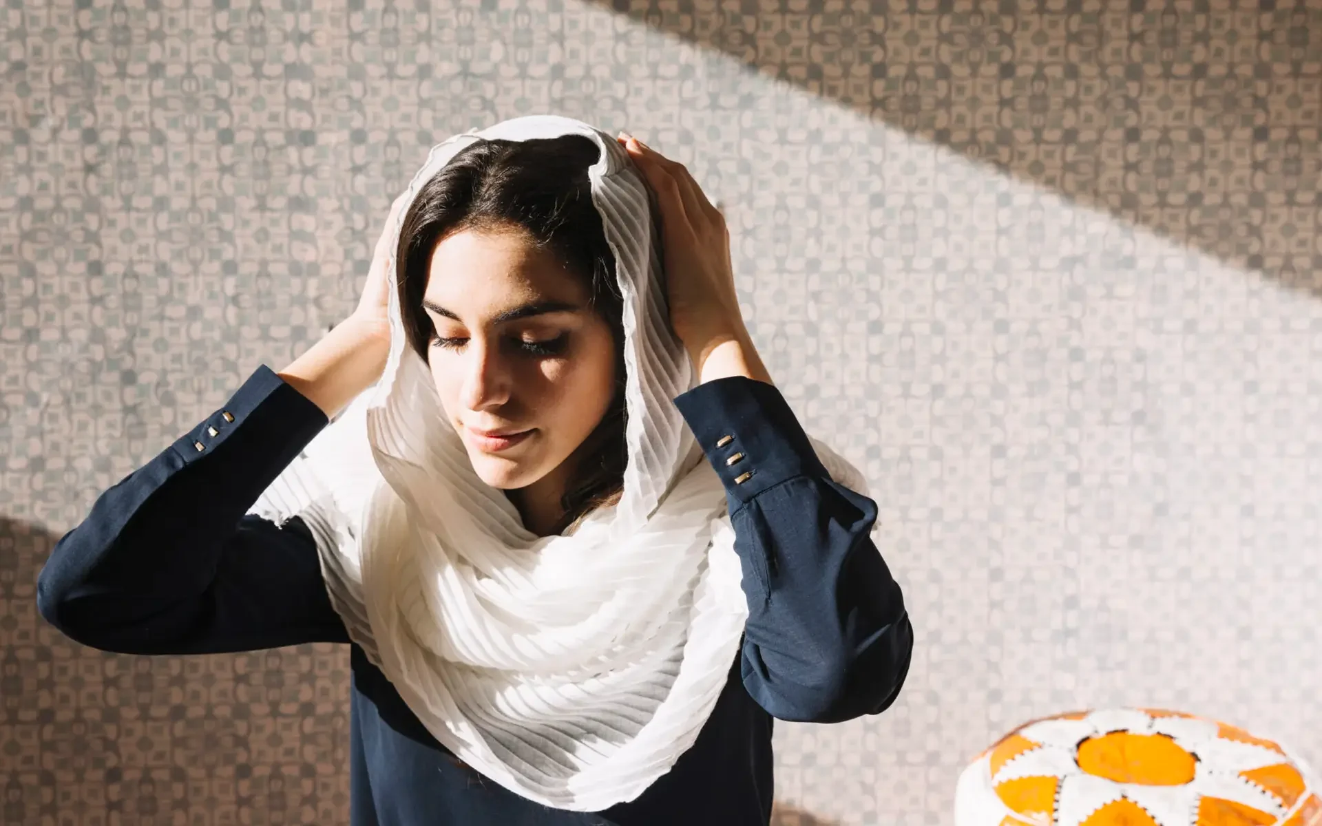 10 Tips Merawat Rambut Sehat untuk Pengguna Hijab