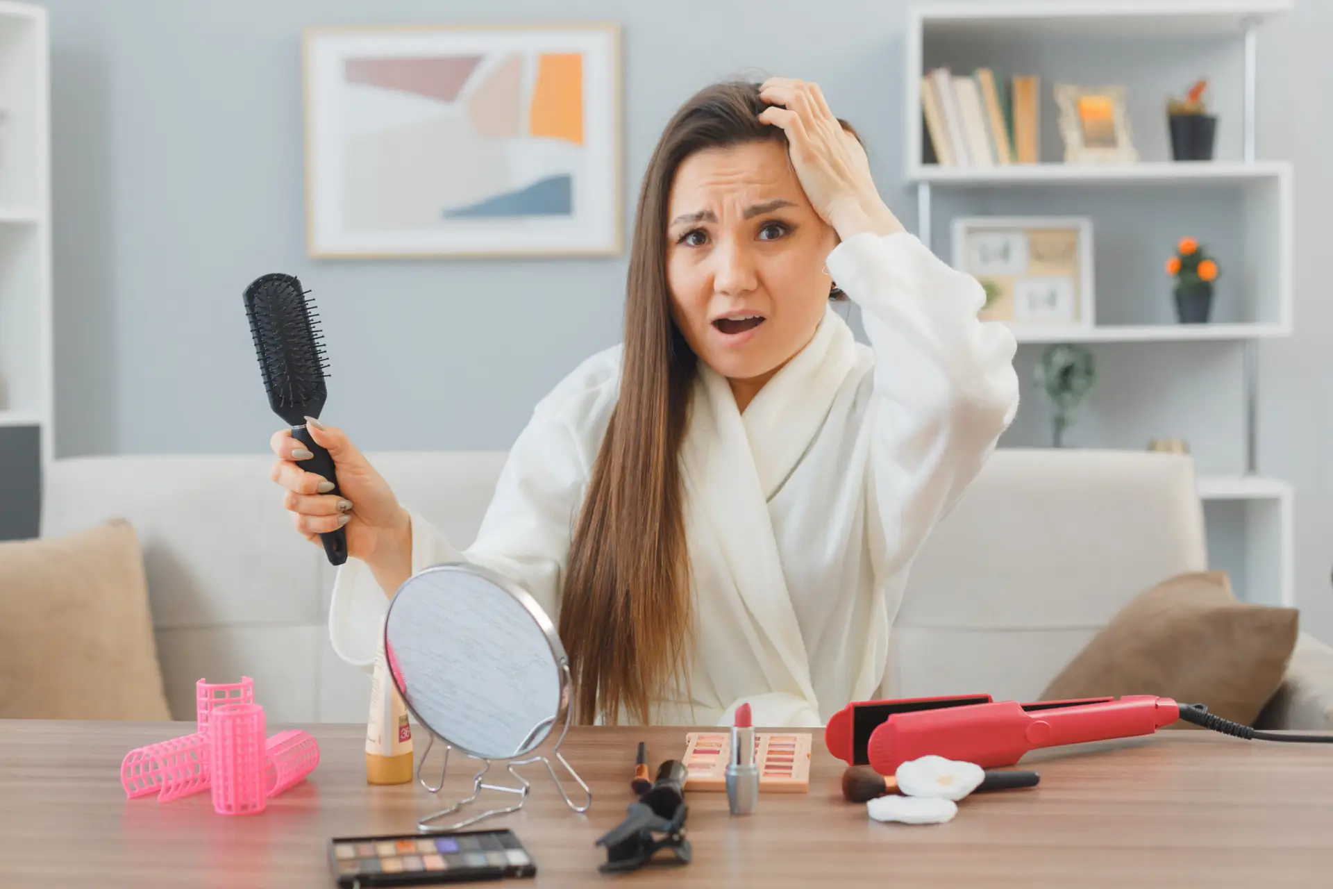 Rahasia Rambut Lebih Tebal dengan Hair Treatment Tonic