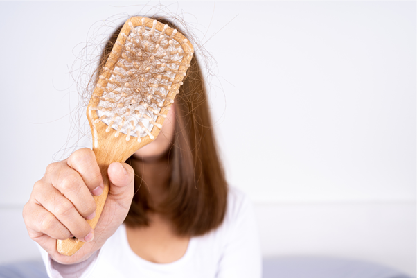 Mengatasi Masalah Rambut Rontok dengan Hair Energizing Serum