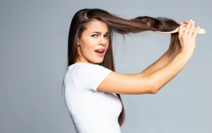 Vitamin untuk Rambut Smoothing Atasi Rambut Keriting dan Kaku