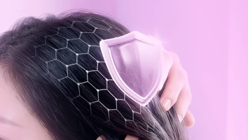 hari barrier kunci rambut sehat semua orang