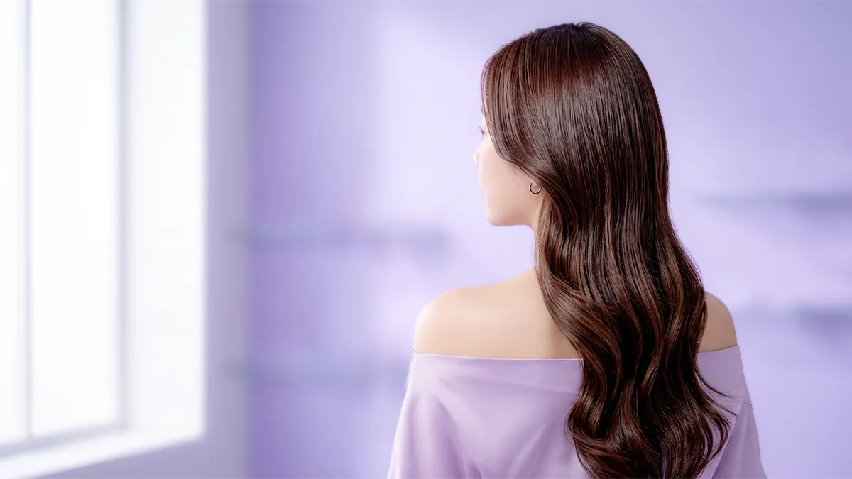 rambut kita perlu di proteksi sebelum mengalami kerusakan