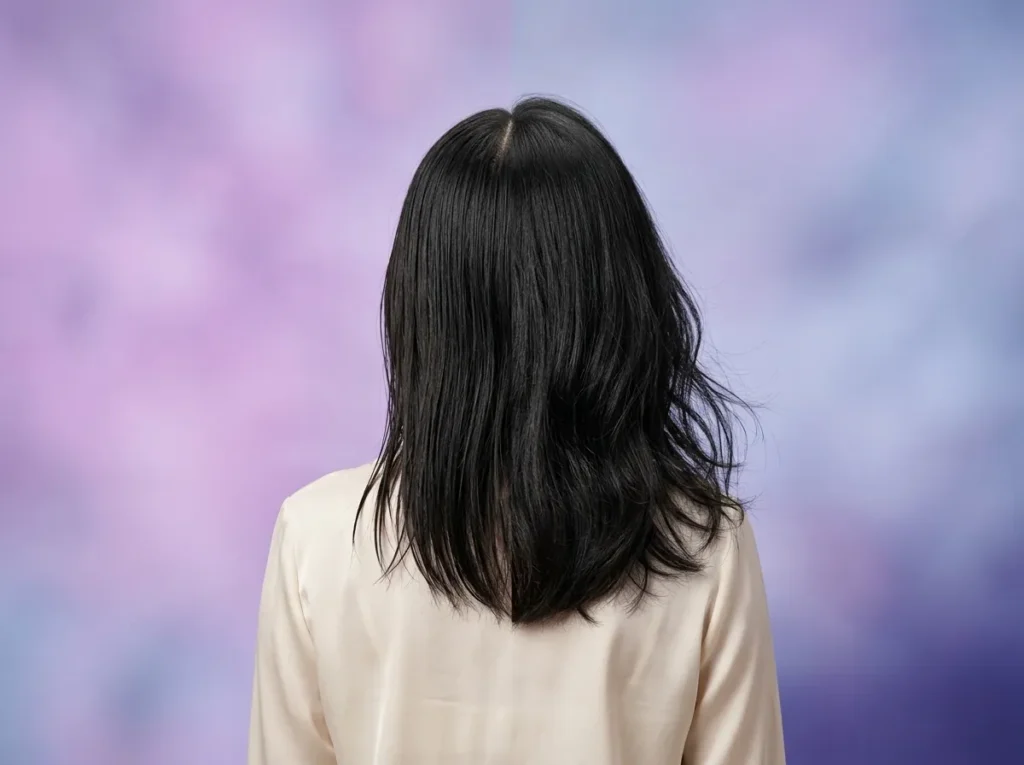 ternyata ada cara membuat rambut tipis menjadi lebih bervolume